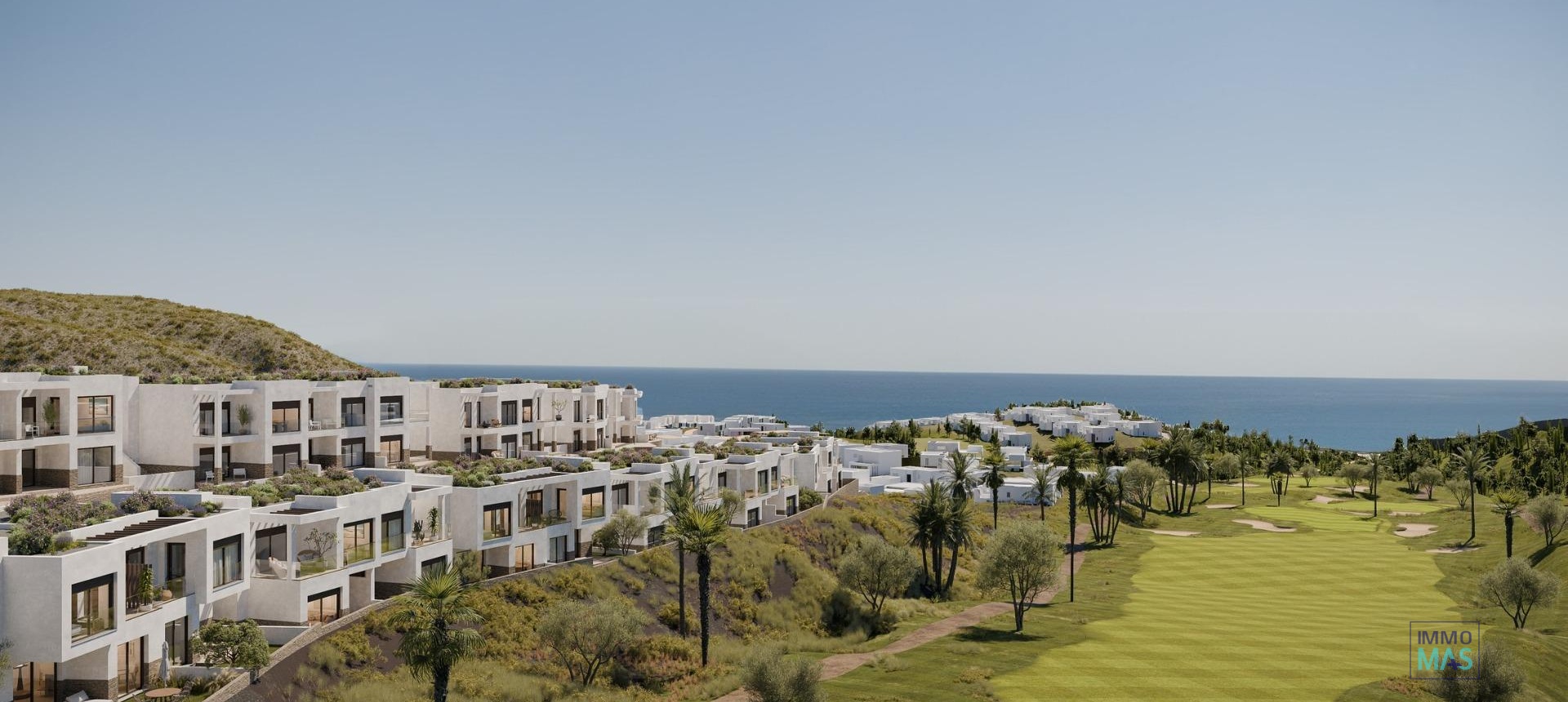 Nouvelle construction - Apartement - Mojacar - Playa De Macenas