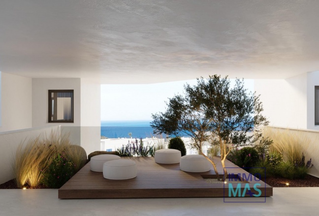 Nouvelle construction - Apartement - Mojacar - Playa De Macenas