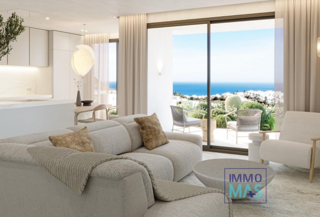 Nouvelle construction - Apartement - Mojacar - Playa De Macenas