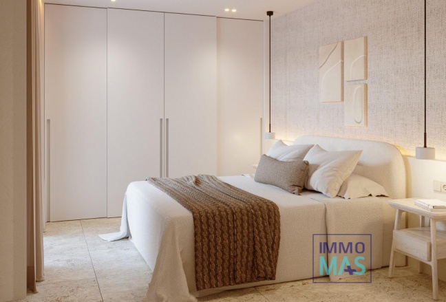 Nouvelle construction - Apartement - Mojacar - Playa De Macenas