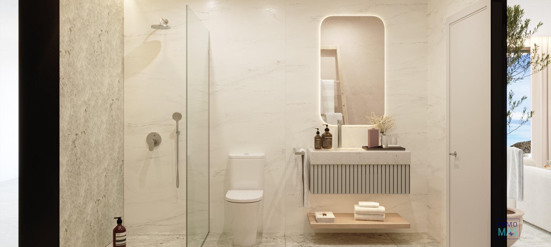 Nouvelle construction - Apartement - Mojacar - Playa De Macenas