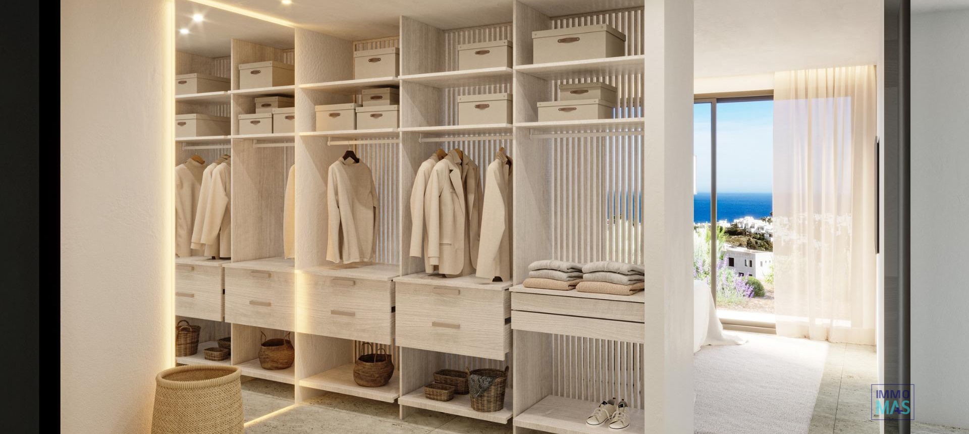 Nouvelle construction - Apartement - Mojacar - Playa De Macenas