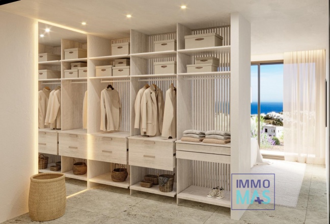 Nouvelle construction - Apartement - Mojacar - Playa De Macenas