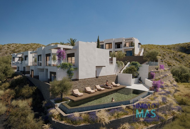 Obra nueva - Apartamento - Mojacar - Playa De Macenas