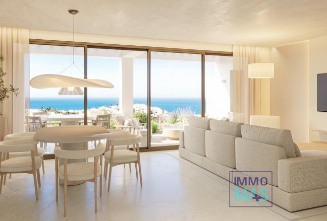 Obra nueva - Apartamento - Mojacar - Playa De Macenas