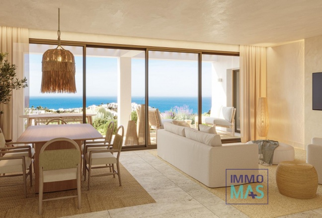 Obra nueva - Apartamento - Mojacar - Playa De Macenas