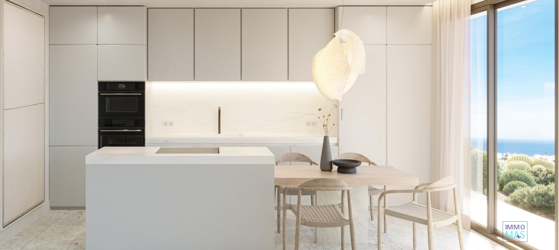 Obra nueva - Apartamento - Mojacar - Playa De Macenas