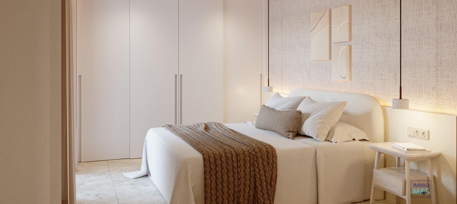 Obra nueva - Apartamento - Mojacar - Playa De Macenas