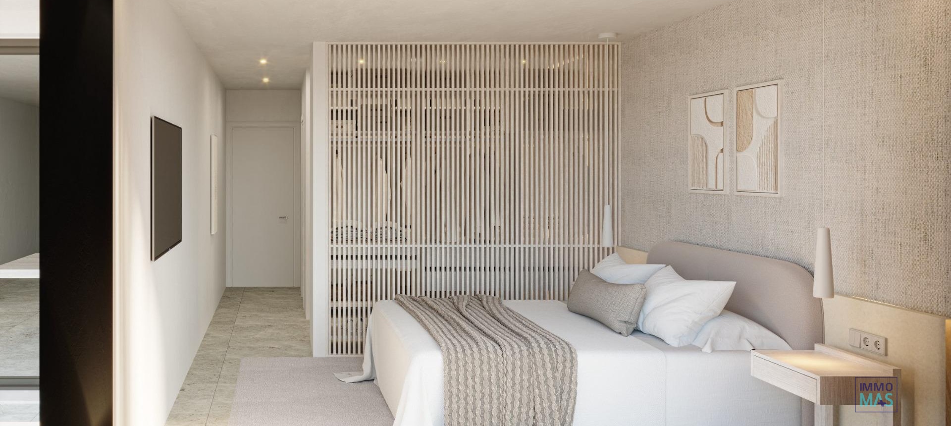 Obra nueva - Apartamento - Mojacar - Playa De Macenas