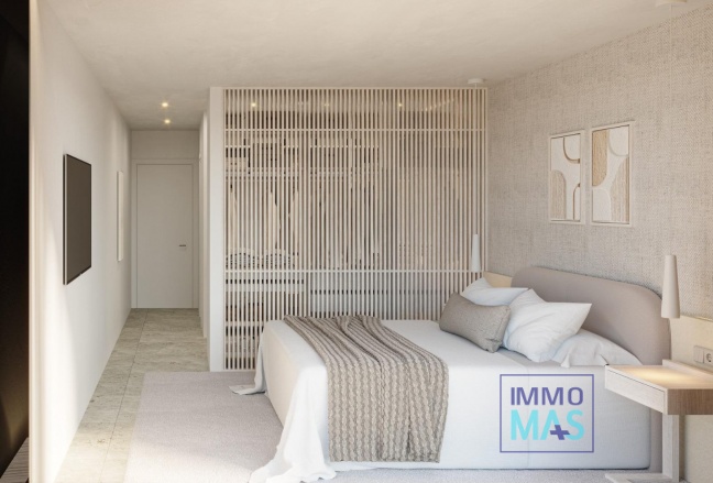 Obra nueva - Apartamento - Mojacar - Playa De Macenas