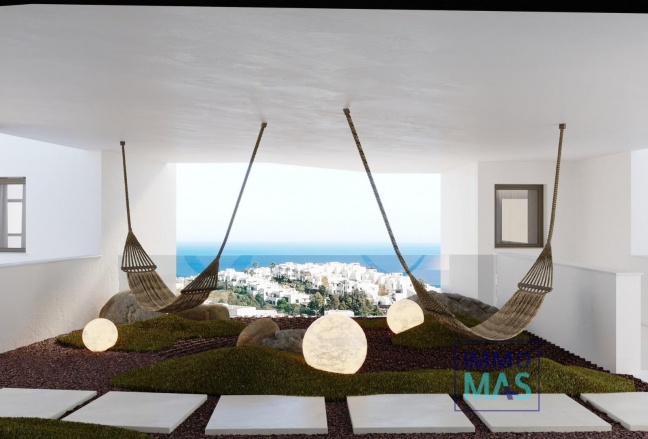Obra nueva - Apartamento - Mojacar - Playa De Macenas