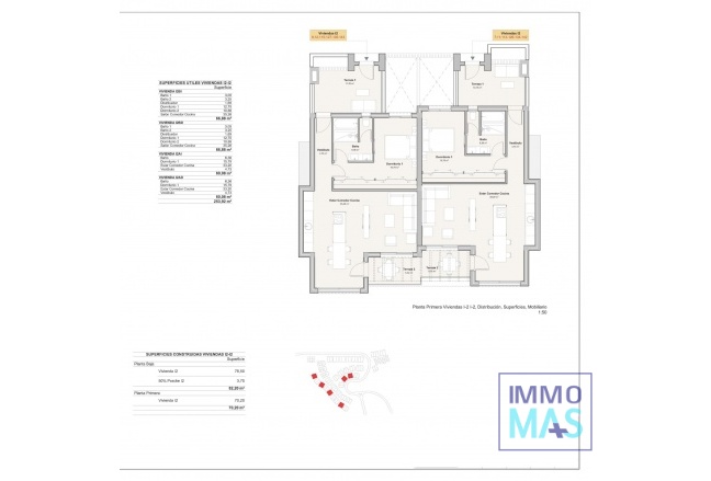 Obra nueva - Apartamento - Mojacar - Playa De Macenas
