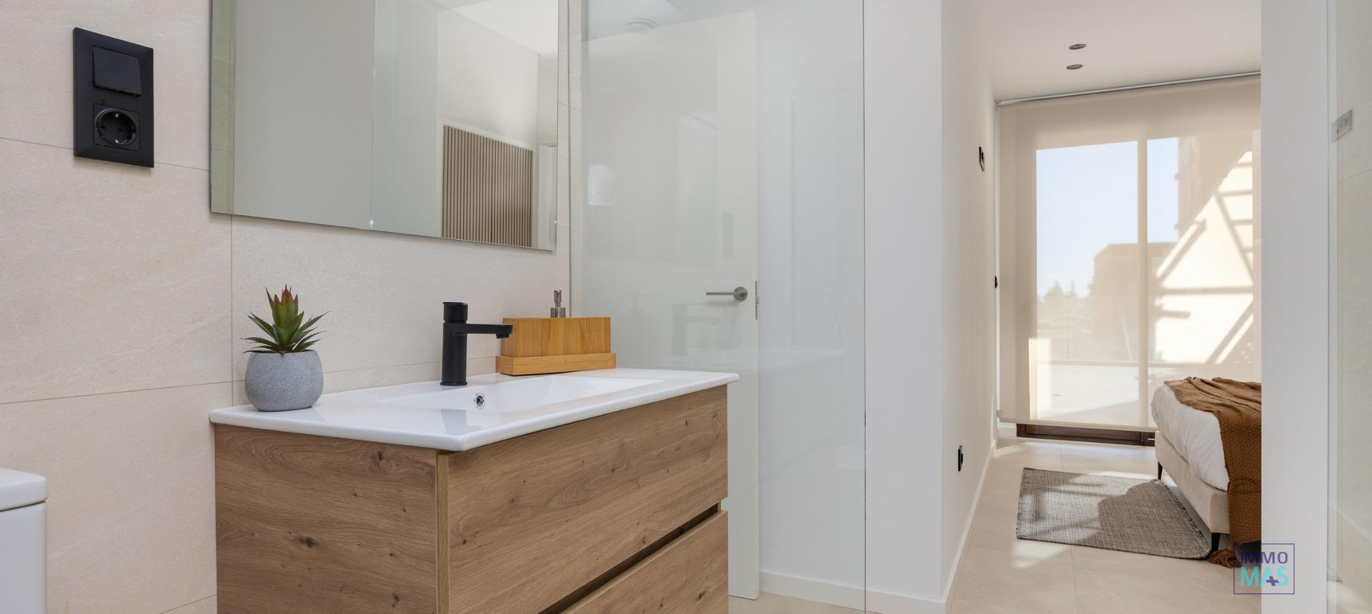 Nouvelle construction - Apartement - Los Alcazares - La Serena Golf