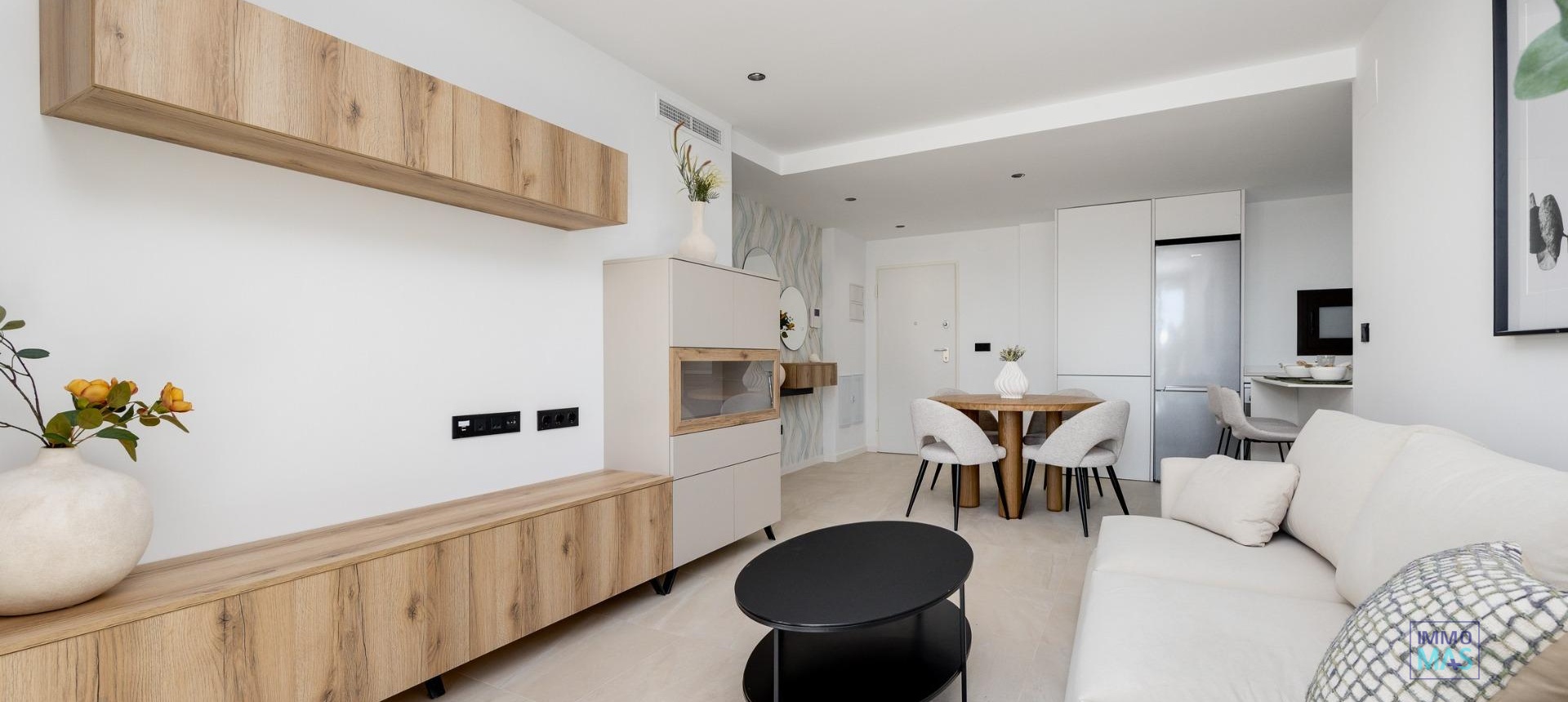 Nouvelle construction - Apartement - Los Alcazares - La Serena Golf