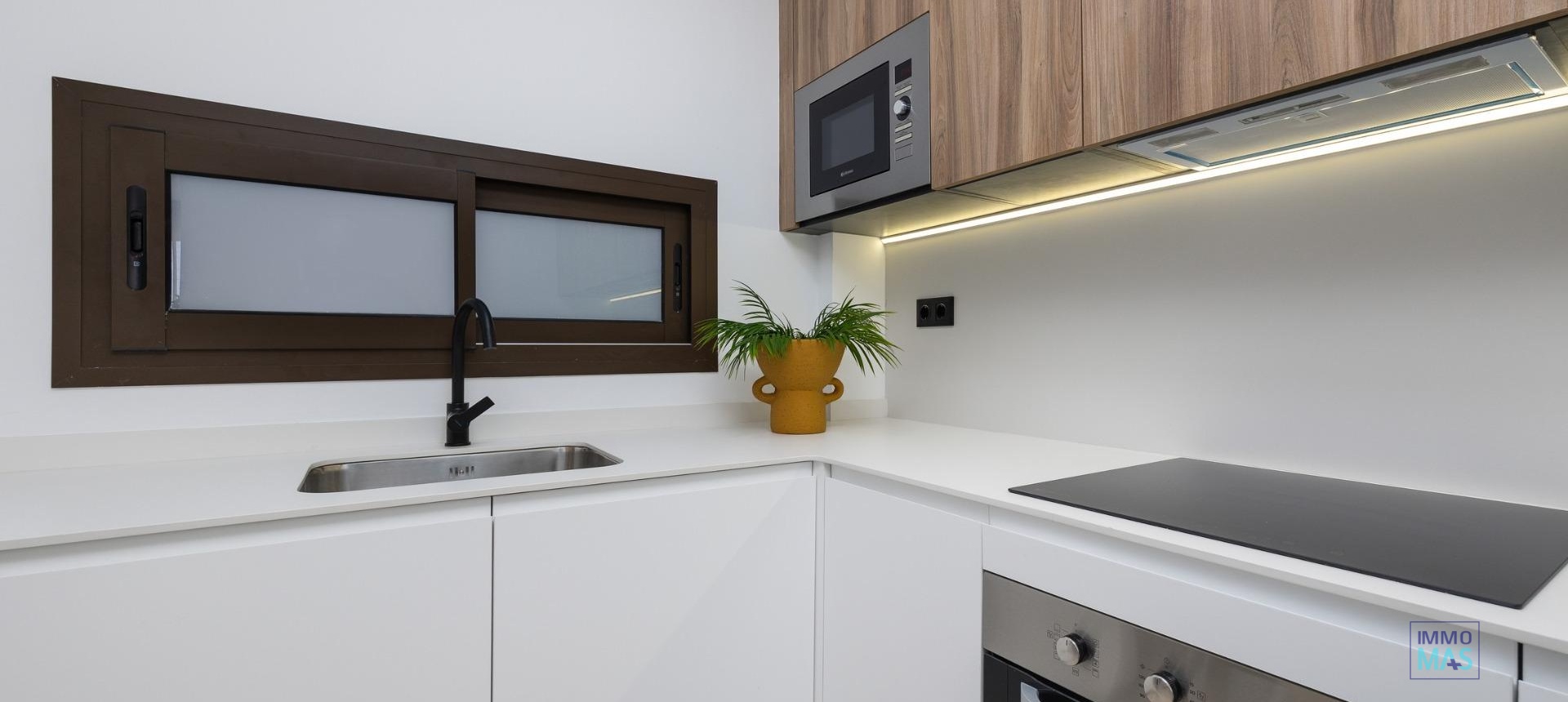 Obra nueva - Apartamento - Los Alcazares - La Serena Golf