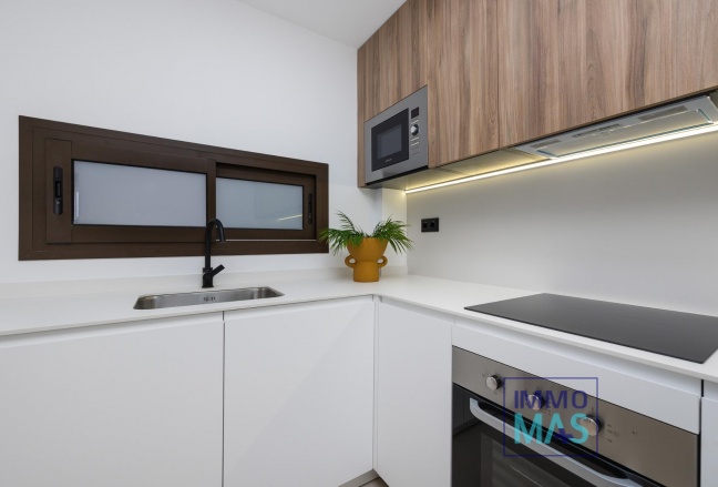 Nouvelle construction - Apartement - Los Alcazares - La Serena Golf