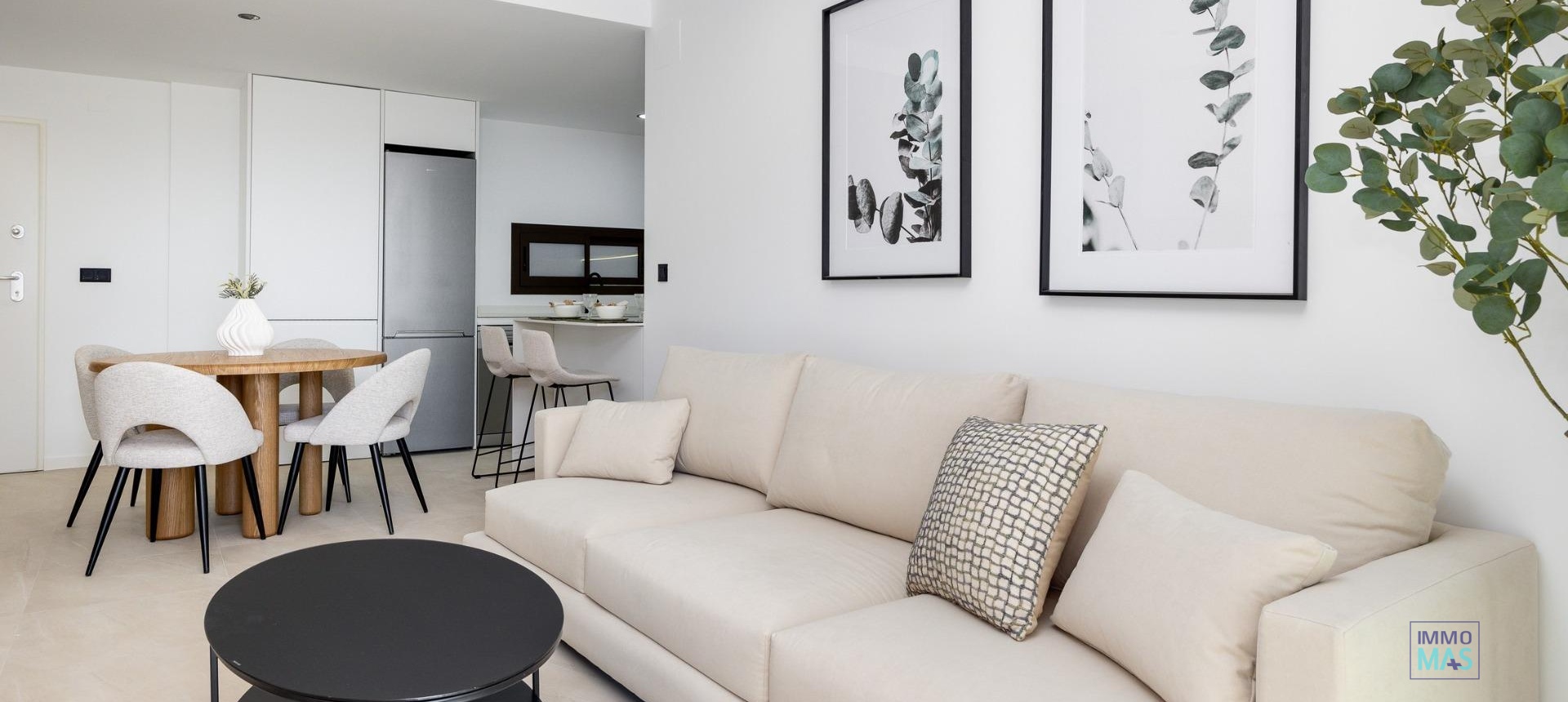 Nouvelle construction - Apartement - Los Alcazares - La Serena Golf