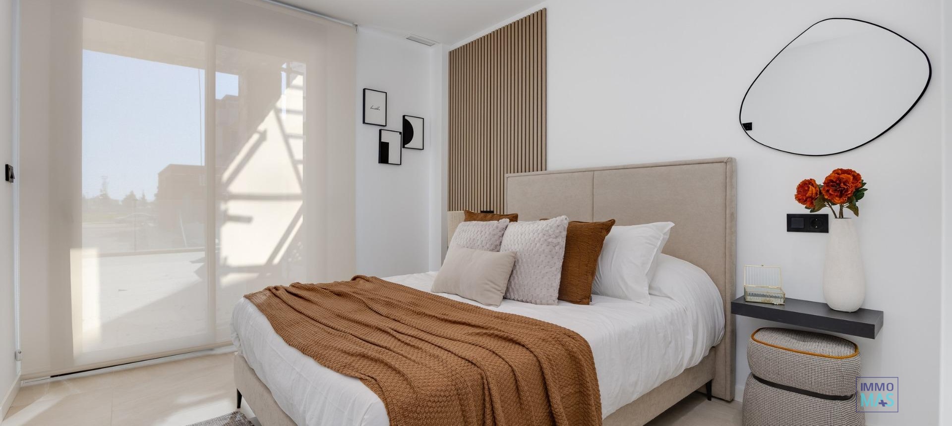 Obra nueva - Apartamento - Los Alcazares - La Serena Golf