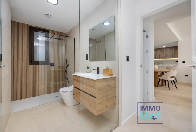 Obra nueva - Apartamento - Los Alcazares - La Serena Golf