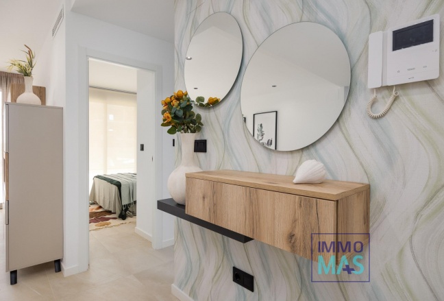 Obra nueva - Apartamento - Los Alcazares - La Serena Golf