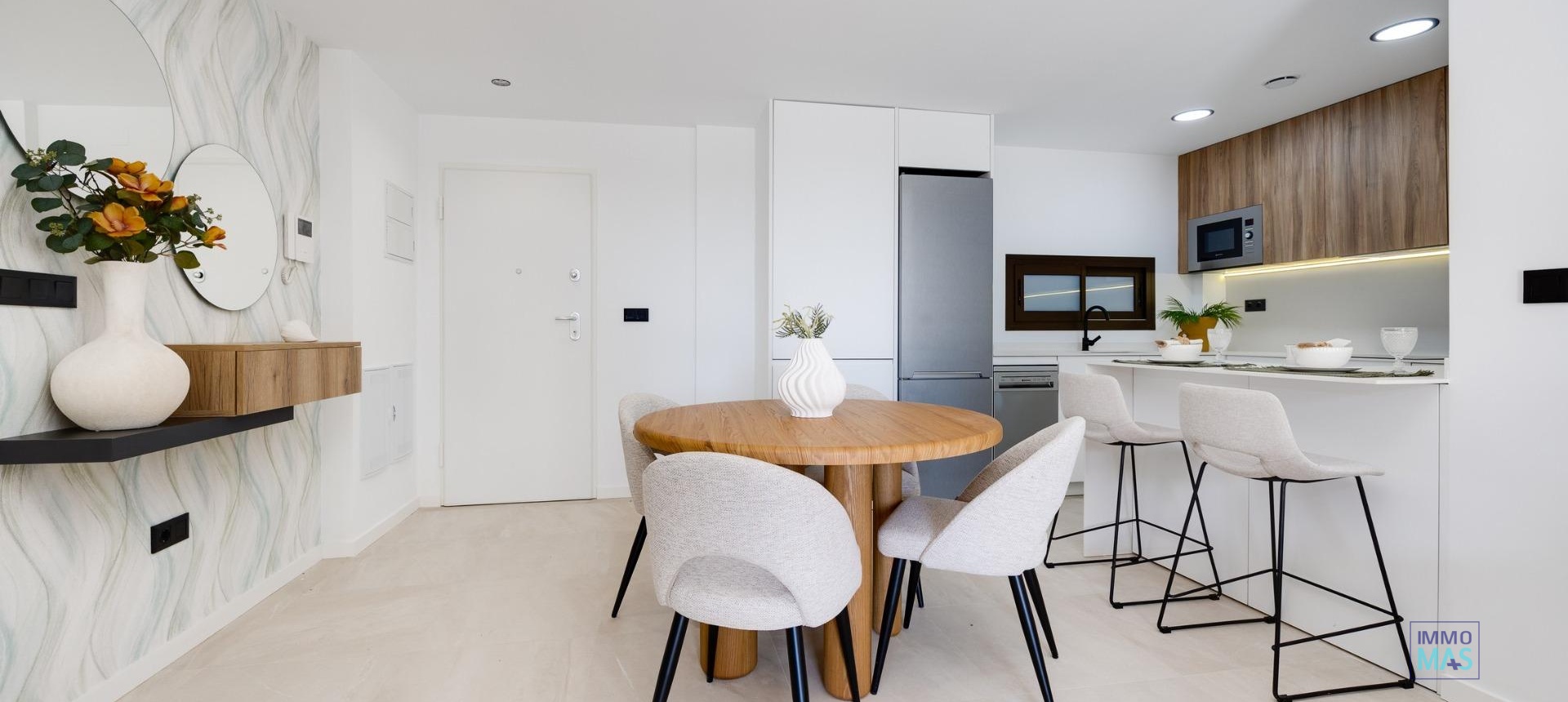 Obra nueva - Apartamento - Los Alcazares - La Serena Golf