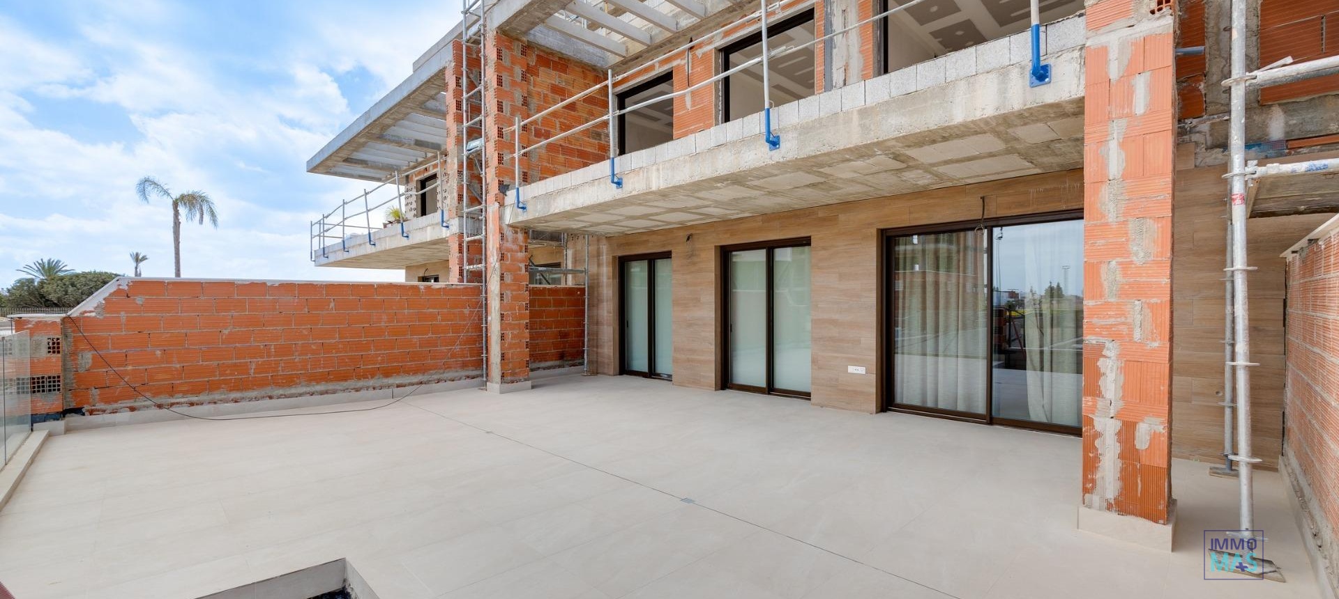 Obra nueva - Apartamento - Los Alcazares - La Serena Golf