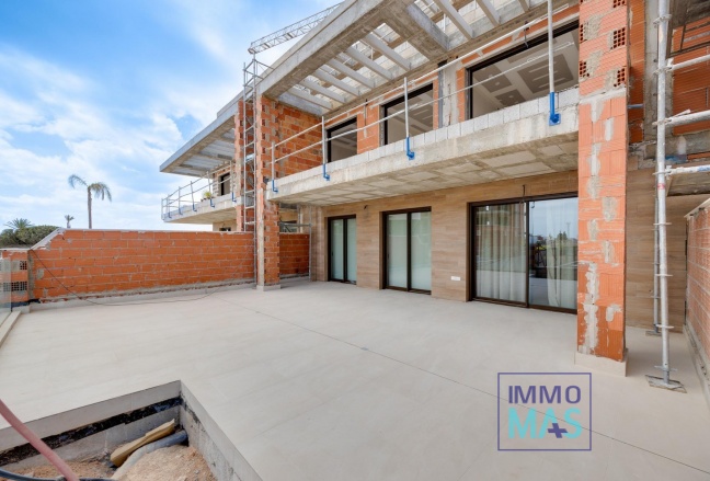 Obra nueva - Apartamento - Los Alcazares - La Serena Golf