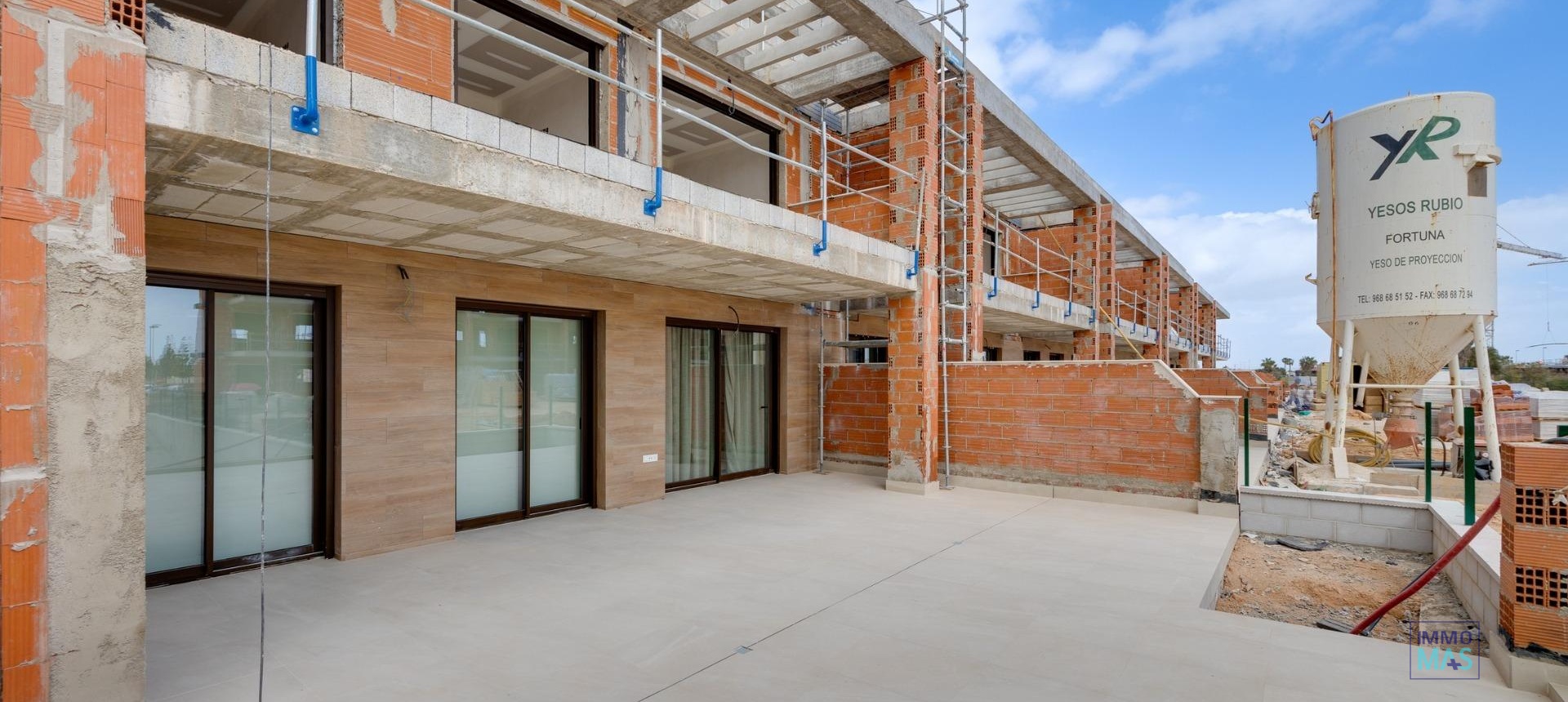 Obra nueva - Apartamento - Los Alcazares - La Serena Golf