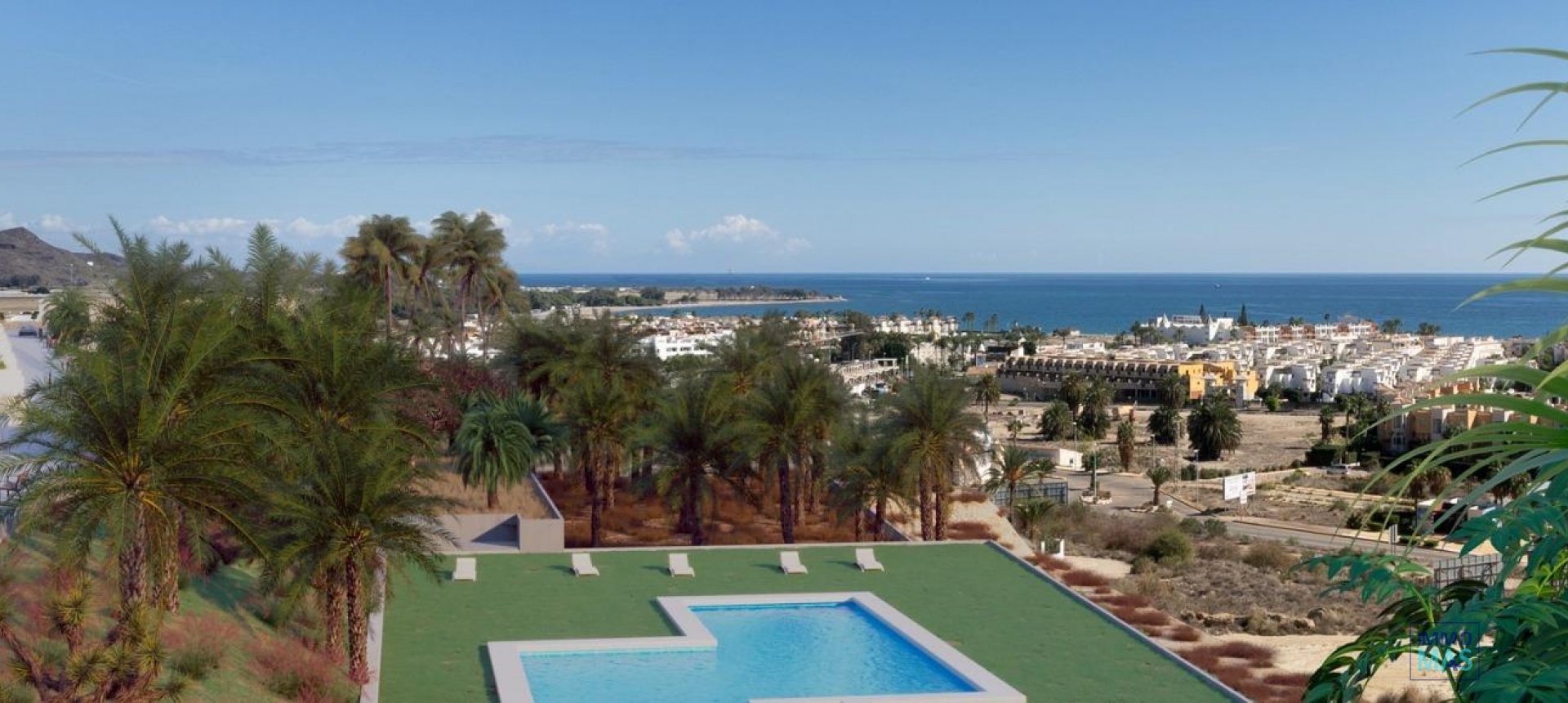 Nouvelle construction - Apartement - Vera - Vera Playa