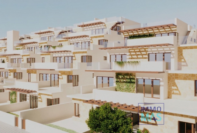 Nouvelle construction - Apartement - Vera - Vera Playa