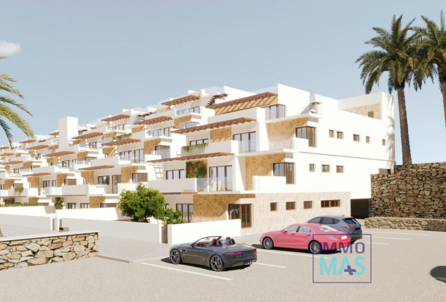 Nouvelle construction - Apartement - Vera - Vera Playa