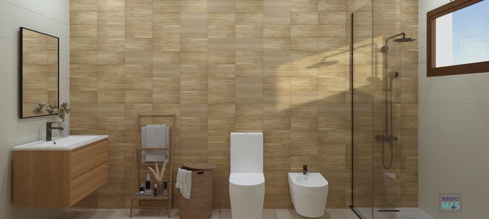 Nouvelle construction - Apartement - Vera - Vera Playa