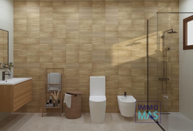 Nouvelle construction - Apartement - Vera - Vera Playa