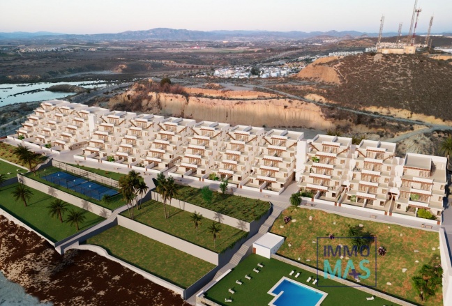 Nouvelle construction - Apartement - Vera - Vera Playa