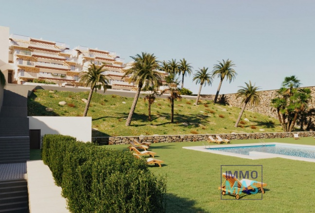 Nouvelle construction - Apartement - Vera - Vera Playa