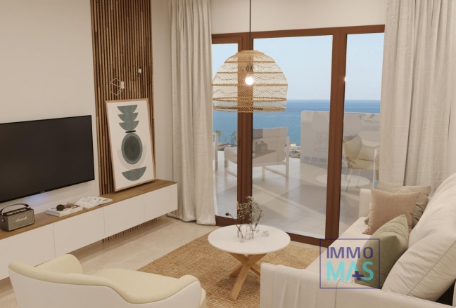 Nouvelle construction - Apartement - Vera - Vera Playa