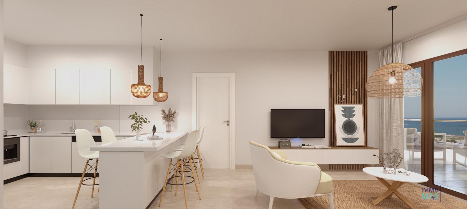 Nouvelle construction - Apartement - Vera - Vera Playa