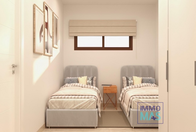 Nouvelle construction - Apartement - Vera - Vera Playa