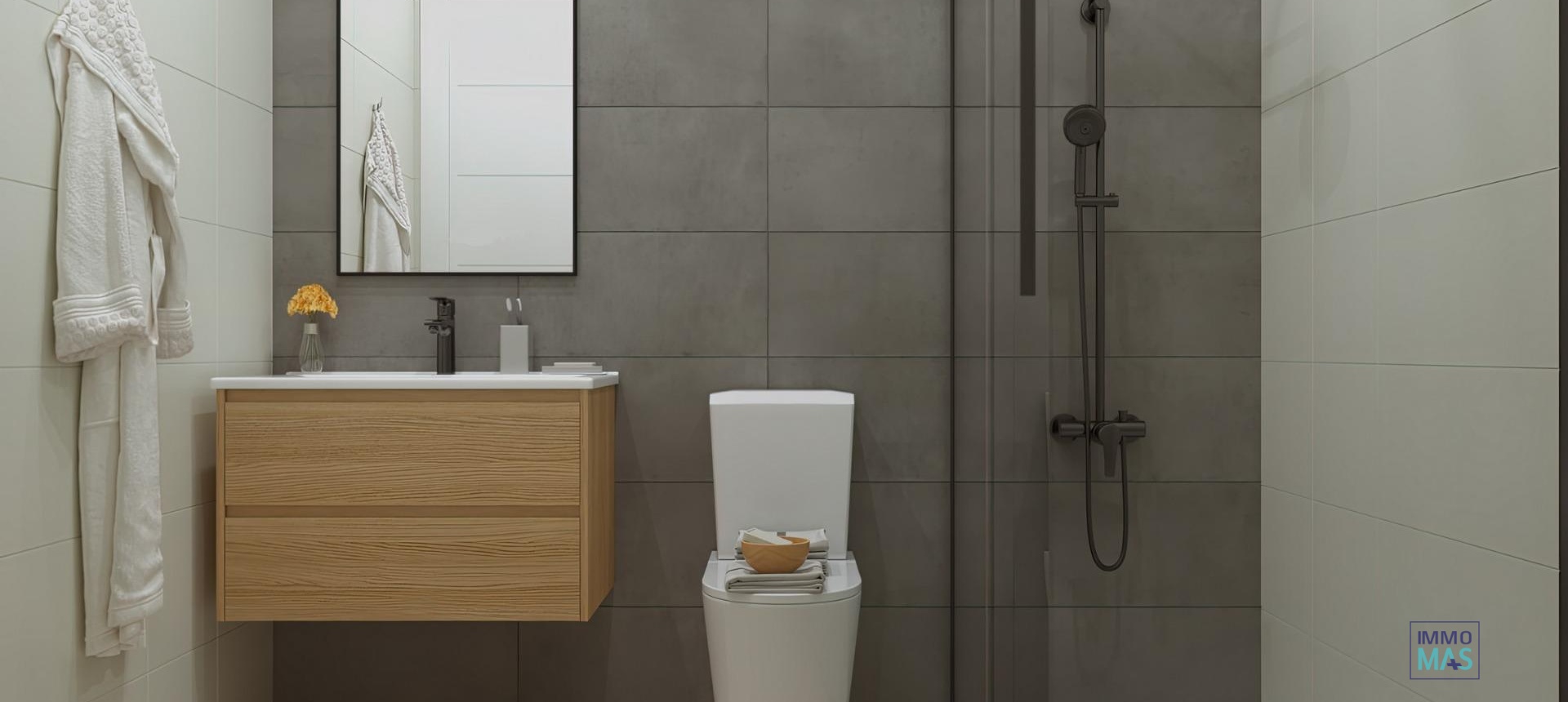 Nouvelle construction - Apartement - Vera - Vera Playa