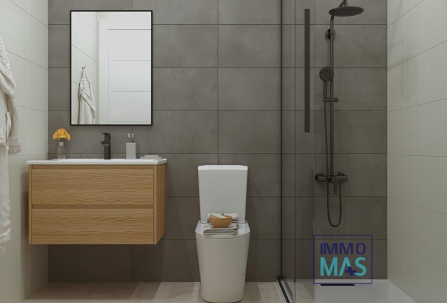 Nouvelle construction - Apartement - Vera - Vera Playa