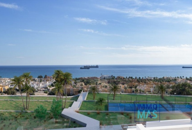 Nouvelle construction - Apartement - Vera - Vera Playa