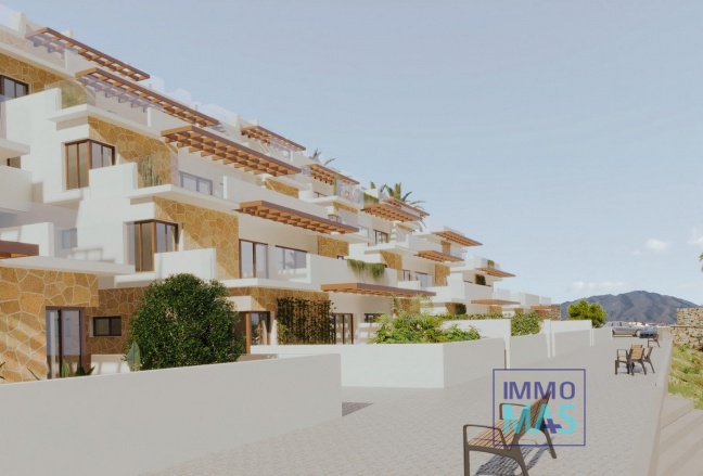 Nouvelle construction - Apartement - Vera - Vera Playa