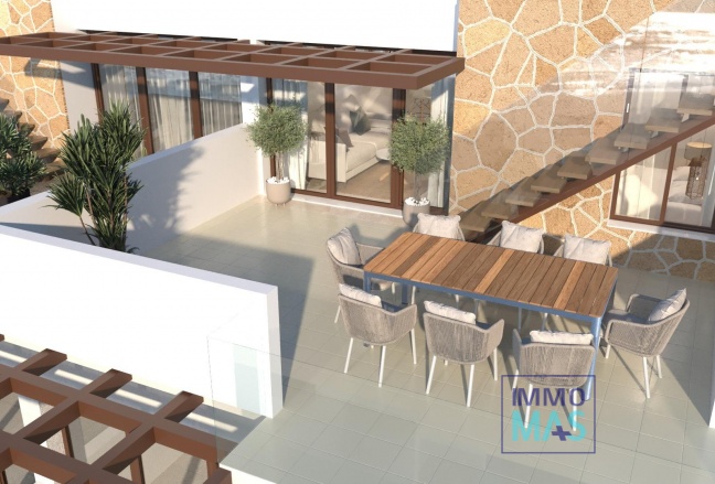 Nouvelle construction - Apartement - Vera - Vera Playa