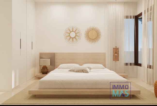 Nouvelle construction - Apartement - Vera - Vera Playa