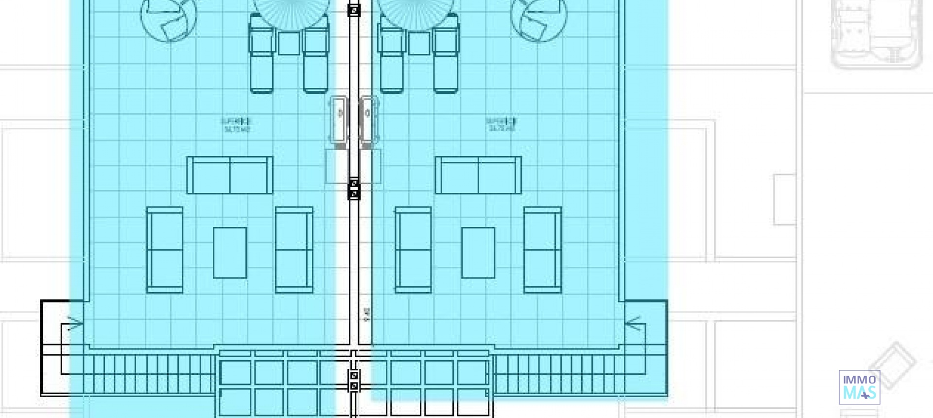Nouvelle construction - Apartement - Vera - Vera Playa
