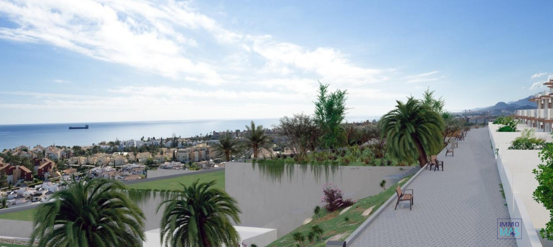 Nouvelle construction - Apartement - Vera - Vera Playa