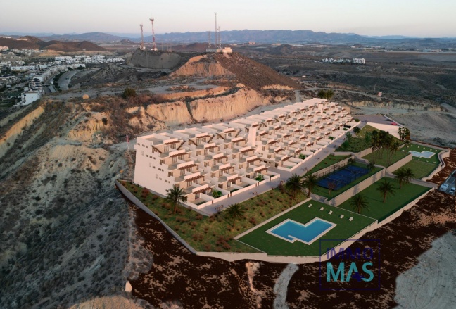 Nouvelle construction - Apartement - Vera - Vera Playa