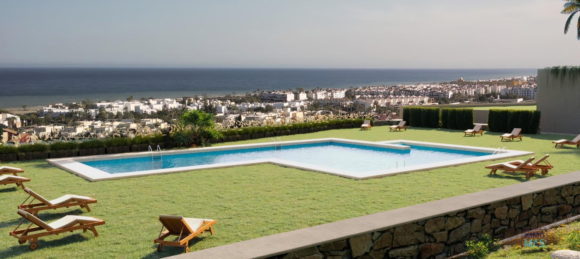 Nouvelle construction - Apartement - Vera - Vera Playa