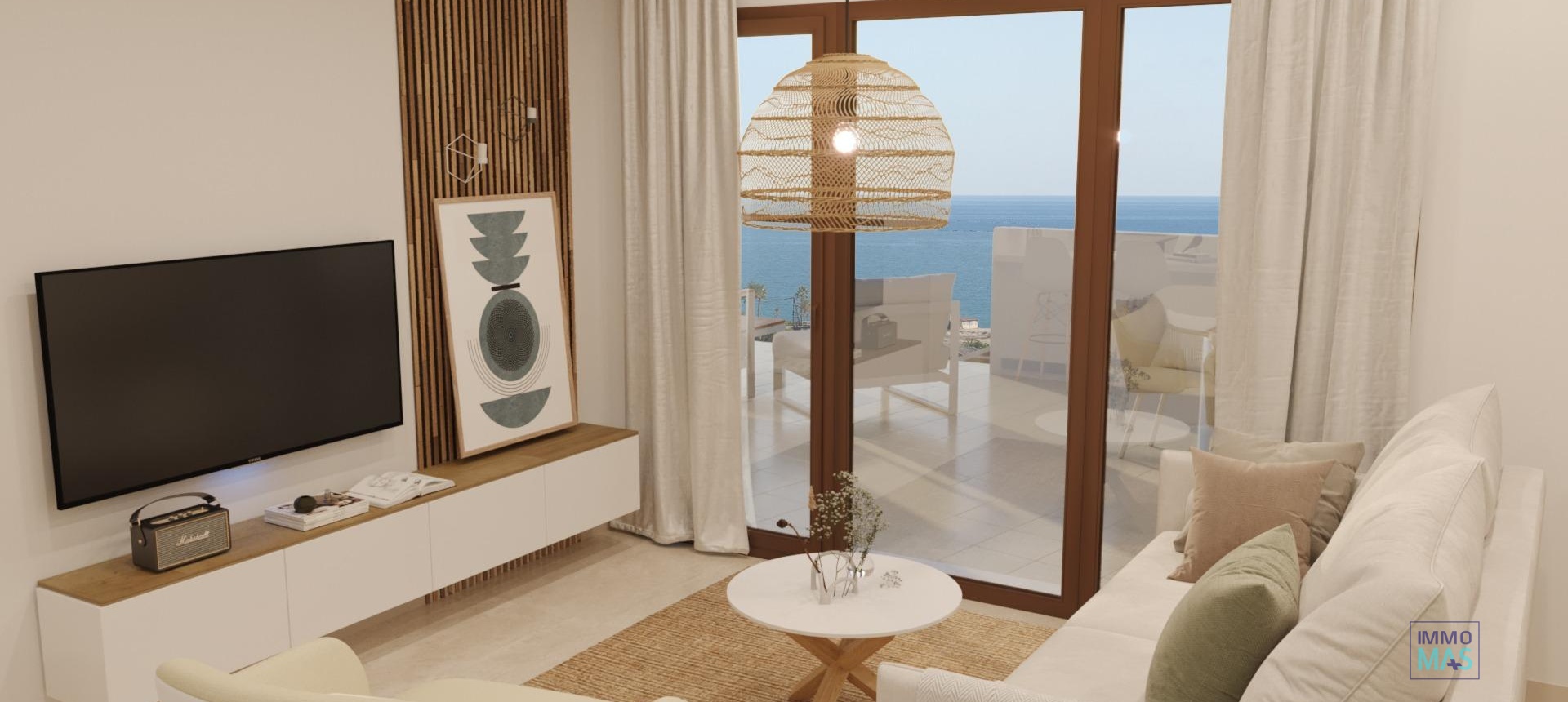 Nouvelle construction - Apartement - Vera - Vera Playa