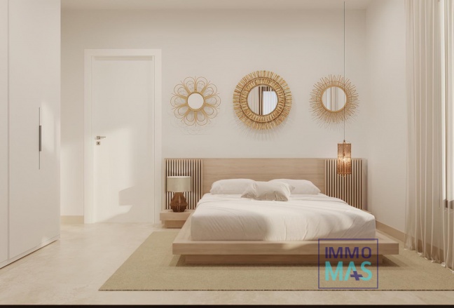 Nouvelle construction - Apartement - Vera - Vera Playa